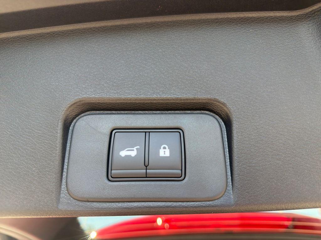 new 2026 Nissan Rogue car, priced at $31,704