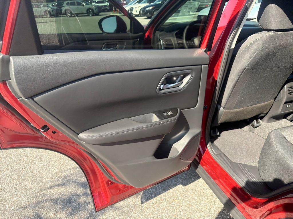 new 2026 Nissan Rogue car, priced at $31,704