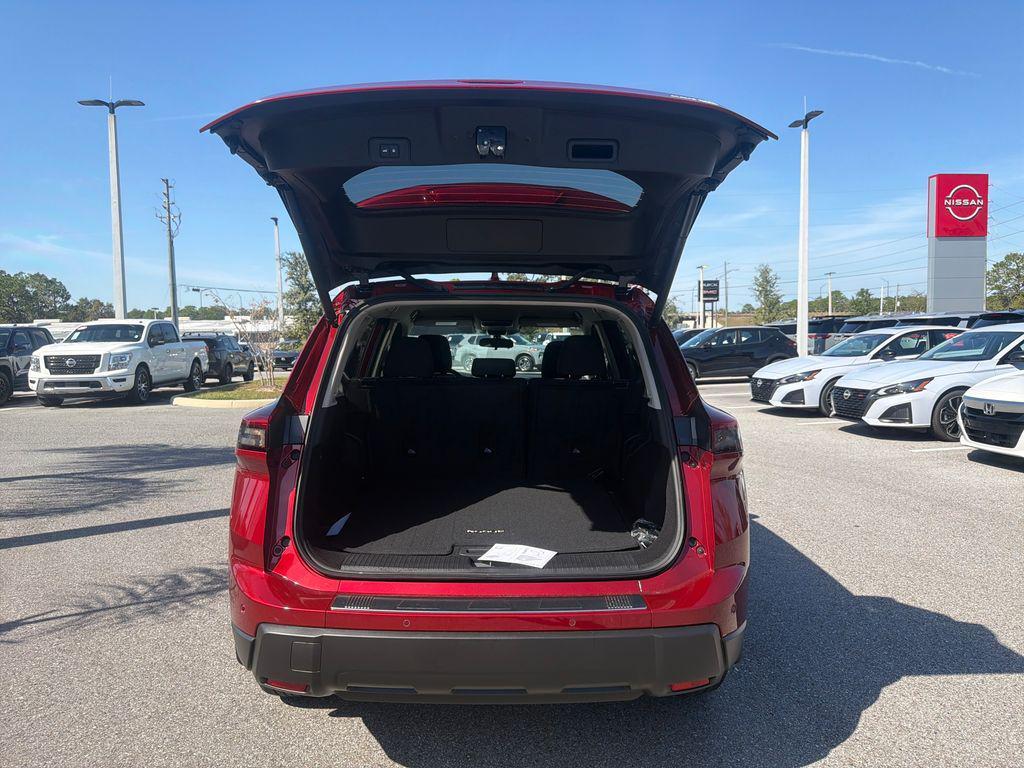 new 2026 Nissan Rogue car, priced at $31,704