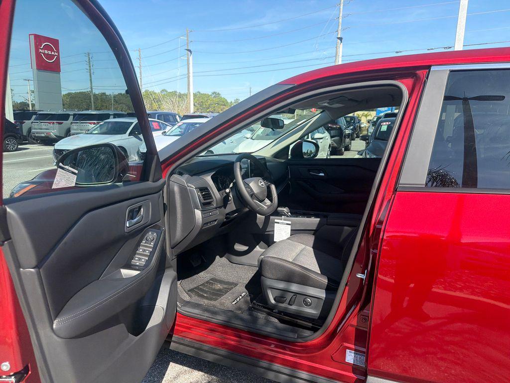 new 2026 Nissan Rogue car, priced at $31,704