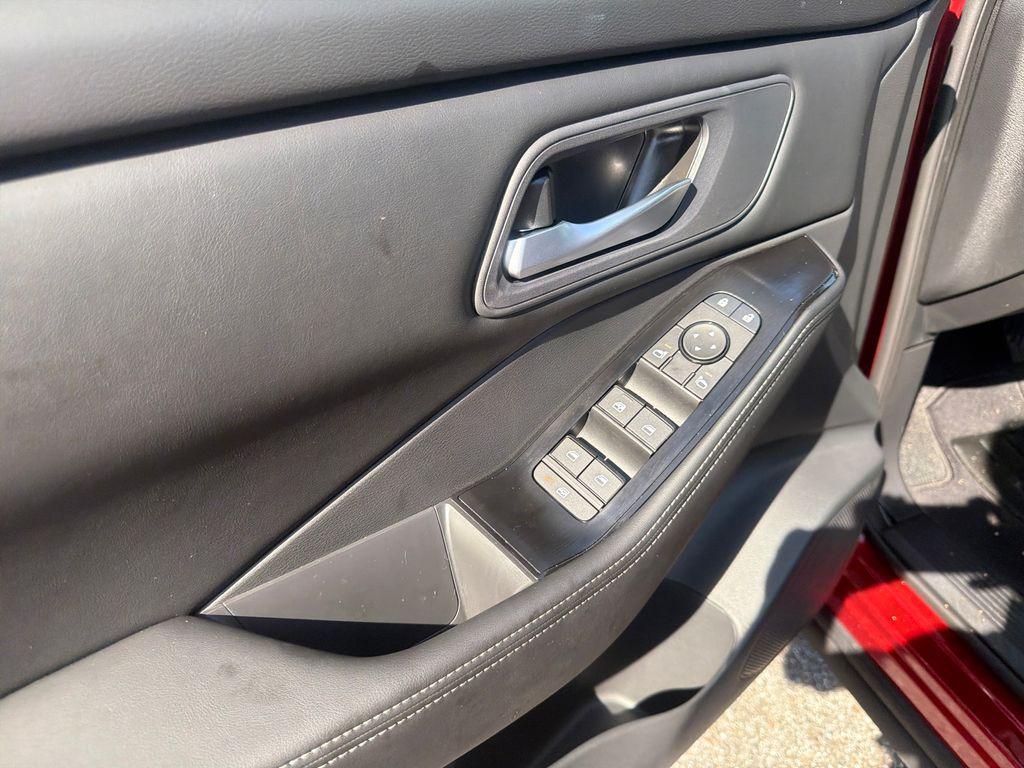 new 2026 Nissan Rogue car, priced at $31,704