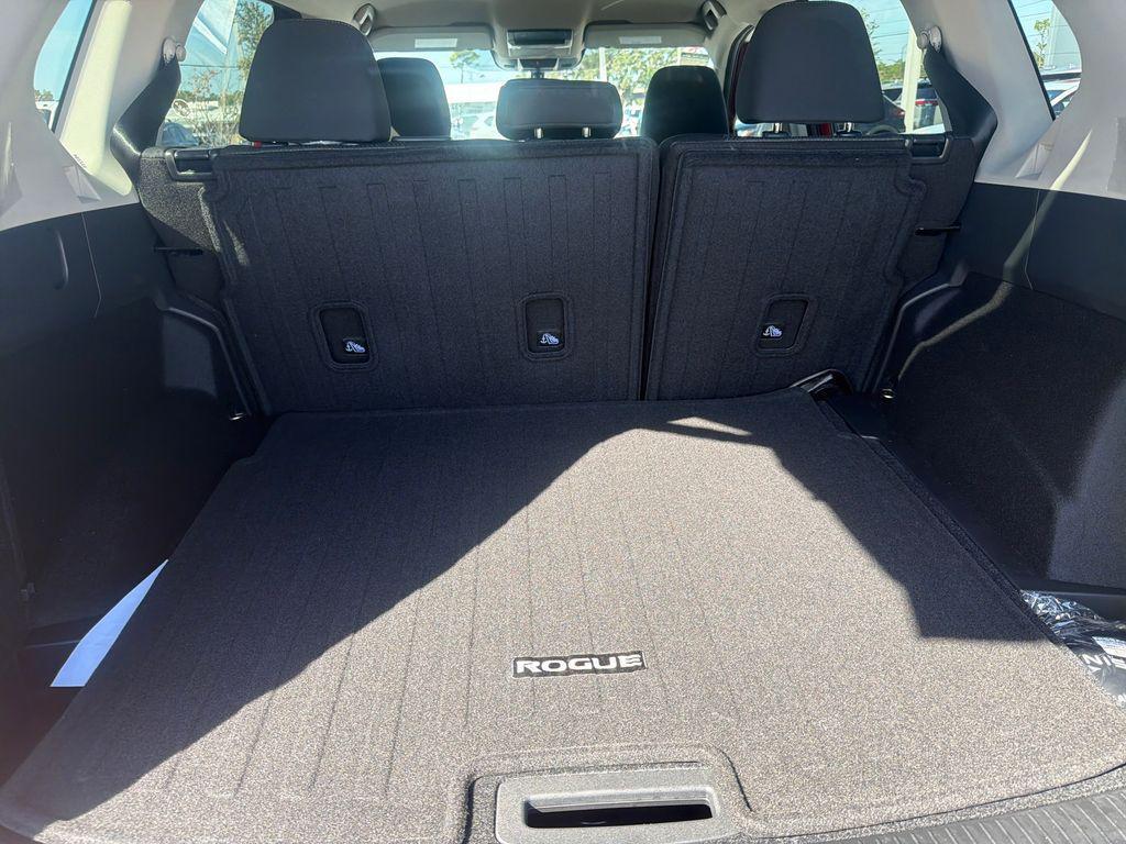 new 2026 Nissan Rogue car, priced at $31,704