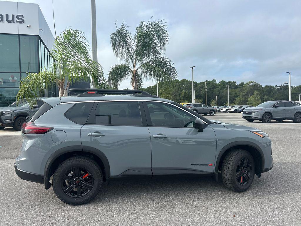 new 2026 Nissan Rogue car, priced at $35,001