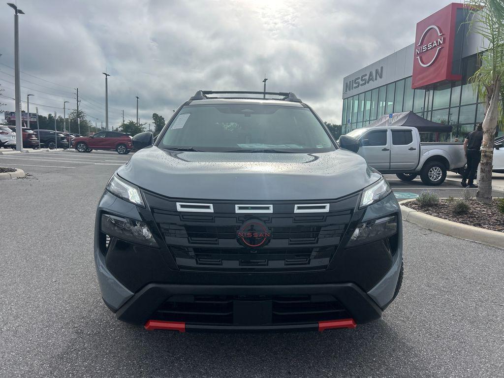 new 2026 Nissan Rogue car, priced at $35,001