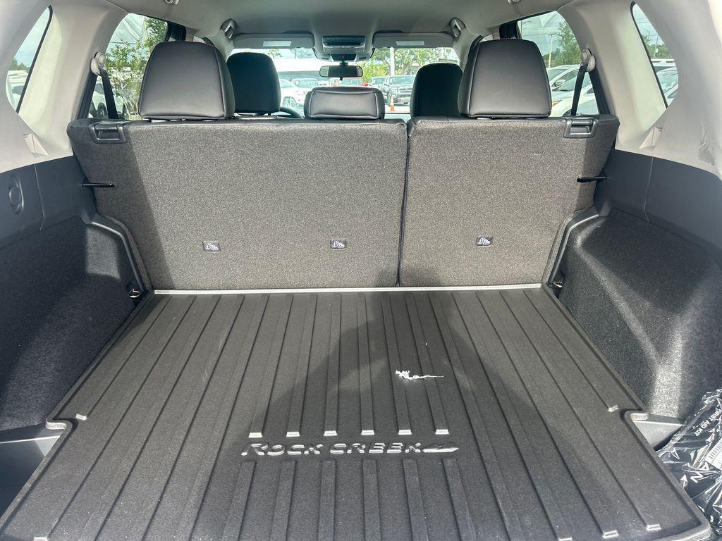 new 2026 Nissan Rogue car, priced at $35,001