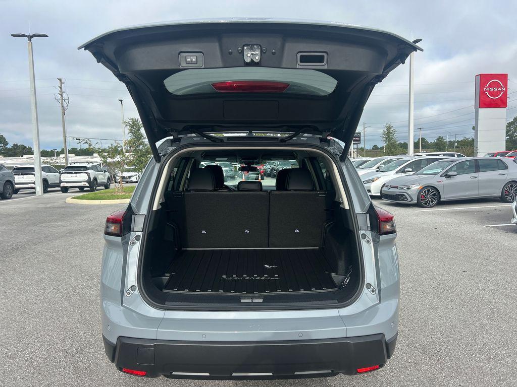 new 2026 Nissan Rogue car, priced at $35,001