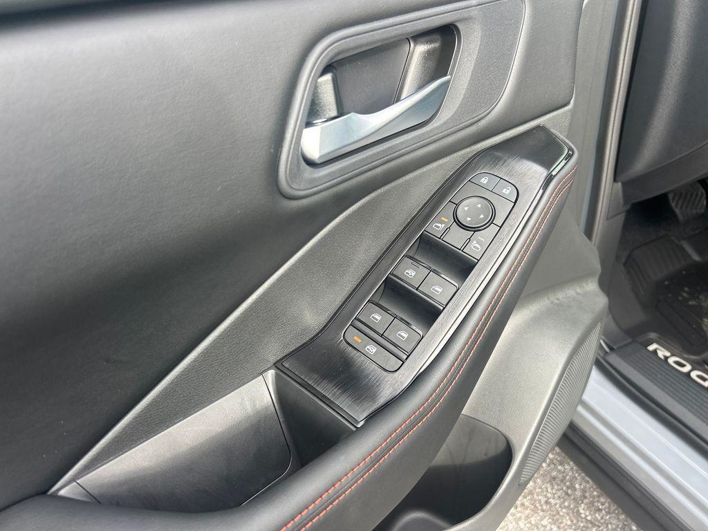 new 2026 Nissan Rogue car, priced at $35,001