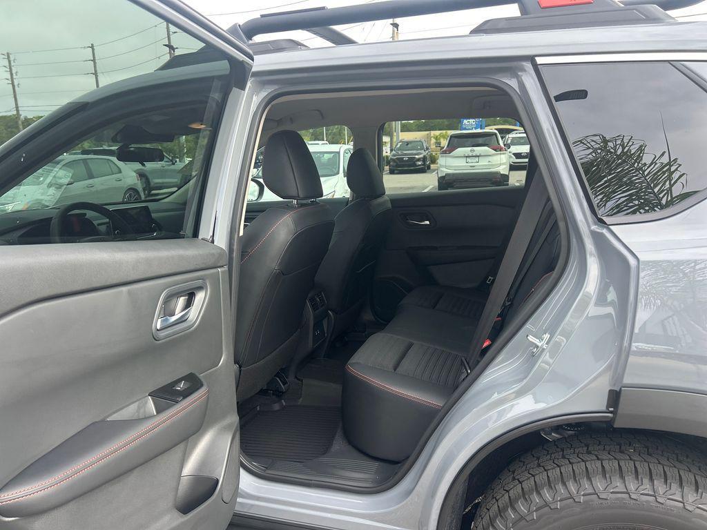 new 2026 Nissan Rogue car, priced at $35,001