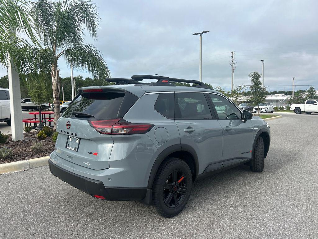 new 2026 Nissan Rogue car, priced at $35,001