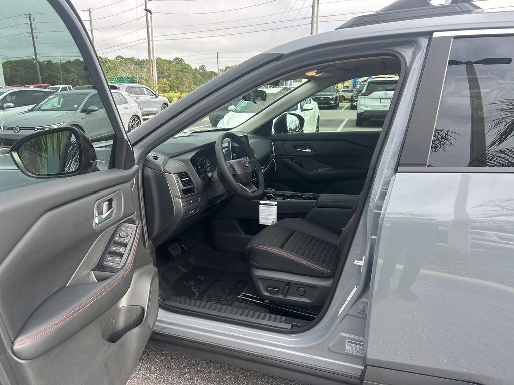 new 2026 Nissan Rogue car, priced at $35,001