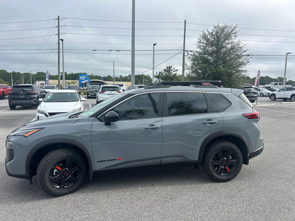 new 2026 Nissan Rogue car, priced at $35,001