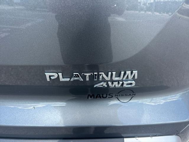 used 2023 Nissan Pathfinder car, priced at $36,420