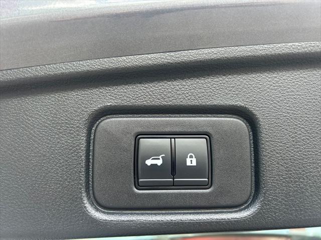 used 2023 Nissan Pathfinder car, priced at $36,420