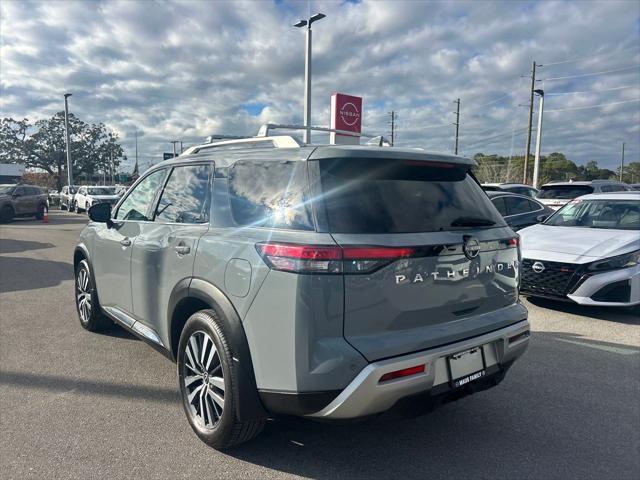 used 2022 Nissan Pathfinder car, priced at $30,951