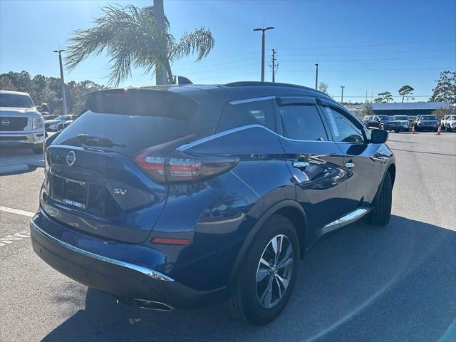 used 2021 Nissan Murano car, priced at $17,602