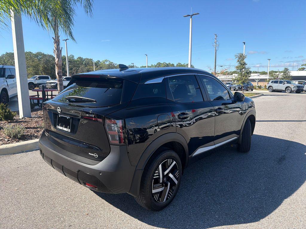 new 2026 Nissan Kicks car, priced at $25,669