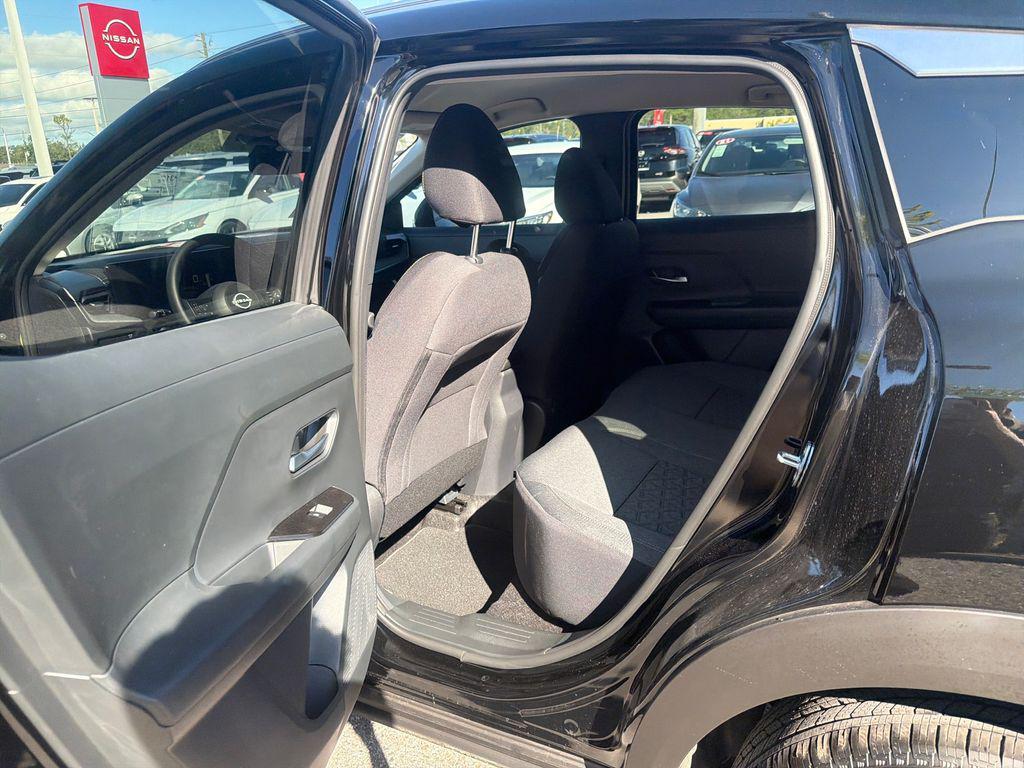 new 2026 Nissan Kicks car, priced at $25,669