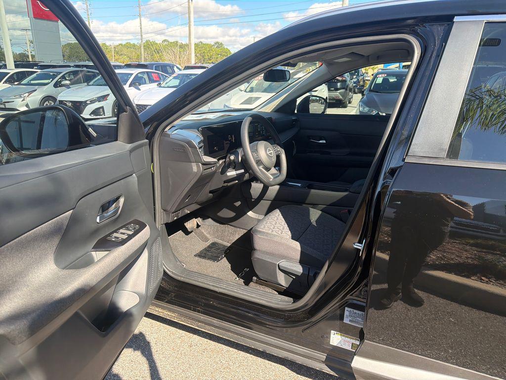 new 2026 Nissan Kicks car, priced at $25,669