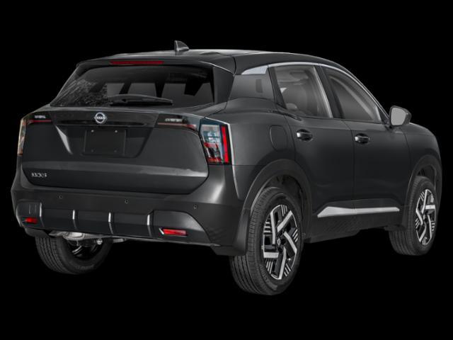 new 2026 Nissan Kicks car, priced at $25,669