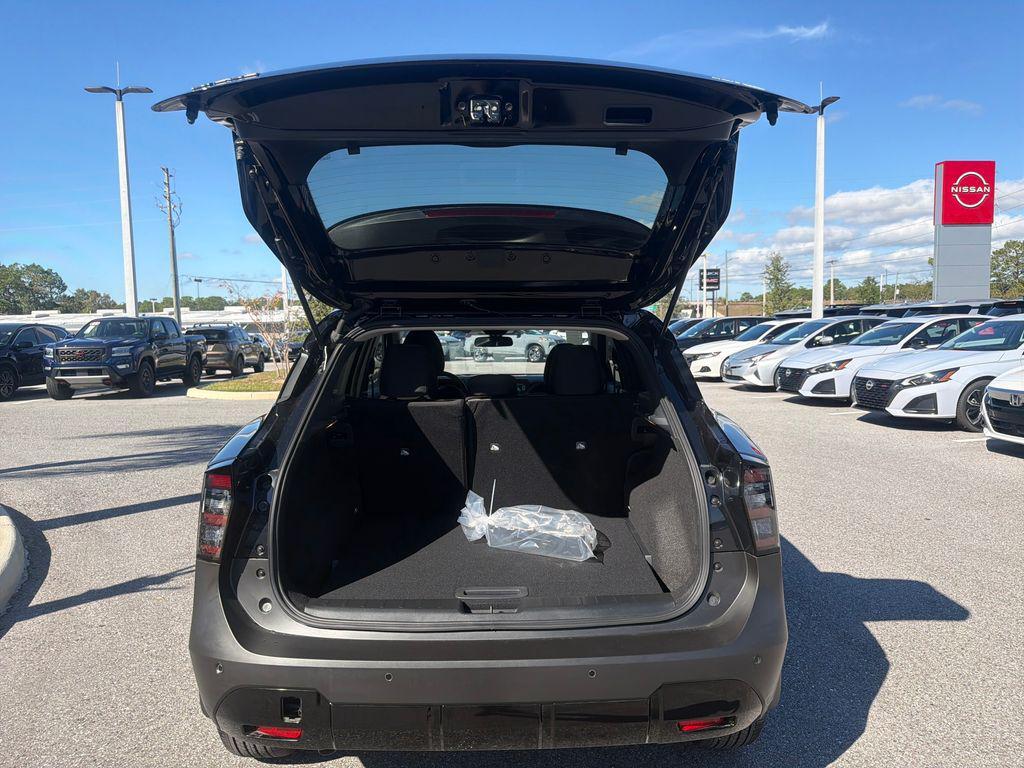 new 2026 Nissan Kicks car, priced at $25,669