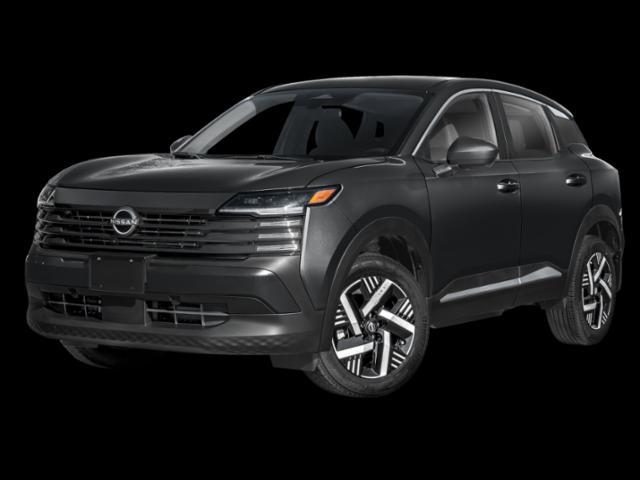 new 2026 Nissan Kicks car, priced at $25,669
