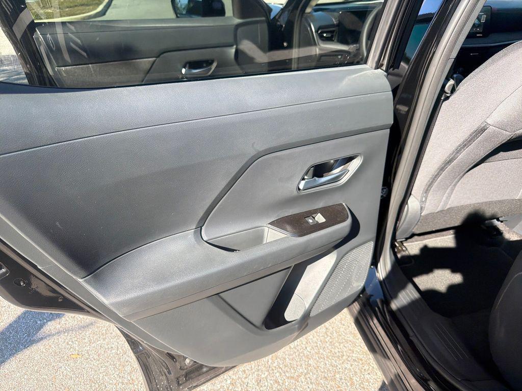 new 2026 Nissan Kicks car, priced at $25,669