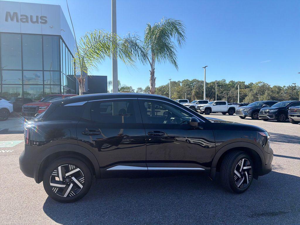 new 2026 Nissan Kicks car, priced at $25,669