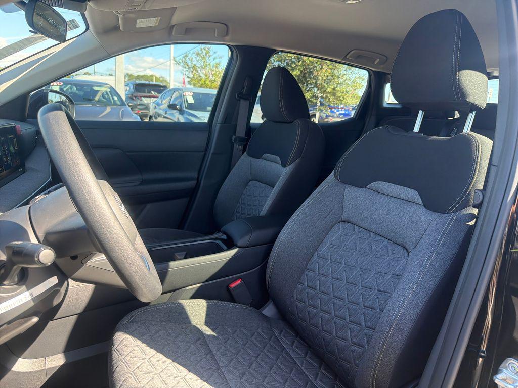 new 2026 Nissan Kicks car, priced at $25,669