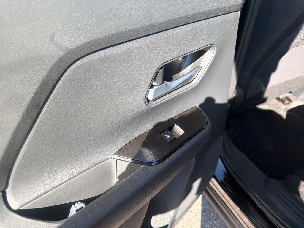 new 2026 Nissan Kicks car, priced at $25,669