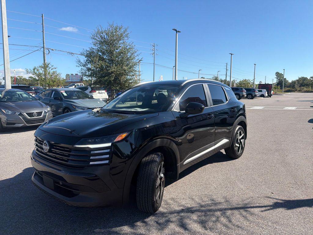 new 2026 Nissan Kicks car, priced at $25,669