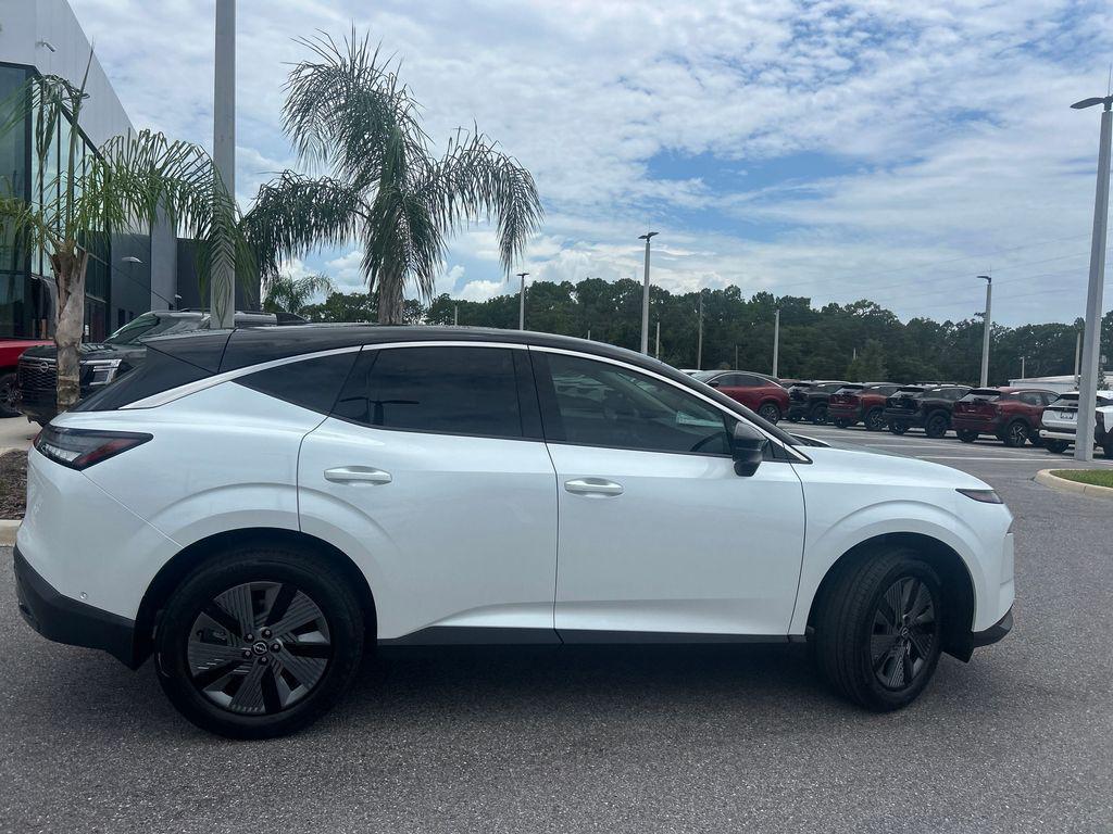 new 2025 Nissan Murano car, priced at $47,011