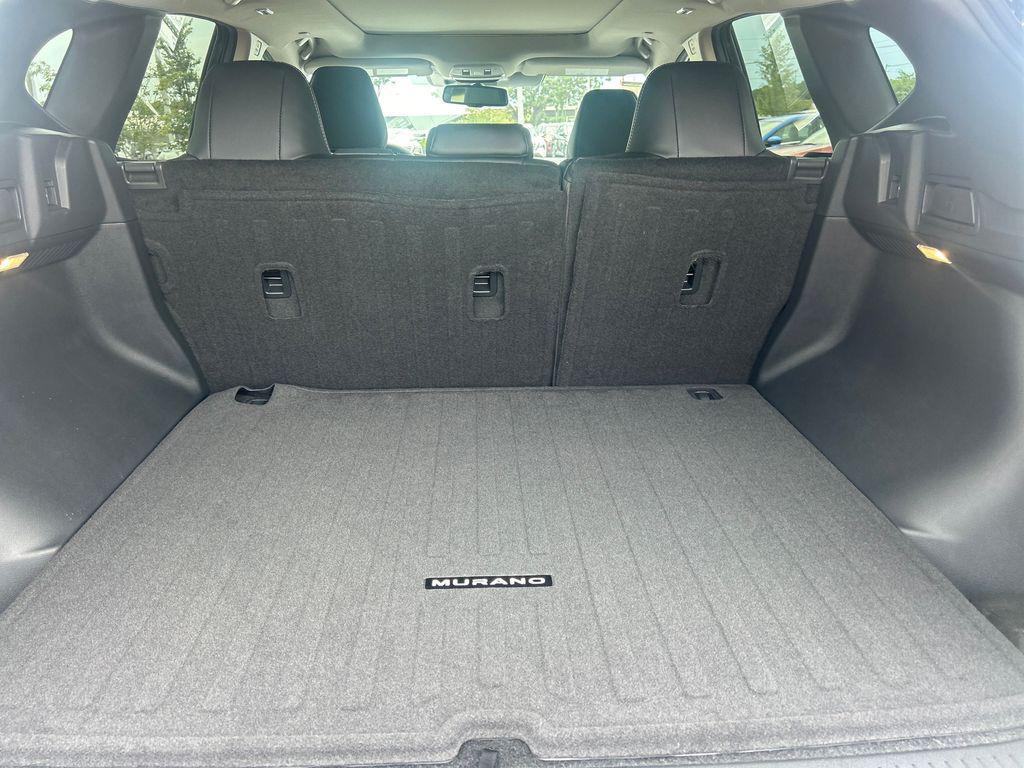 new 2025 Nissan Murano car, priced at $47,011