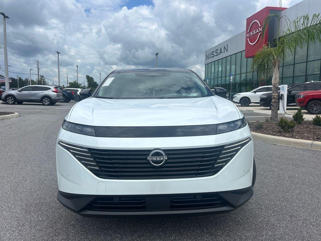 new 2025 Nissan Murano car, priced at $47,011