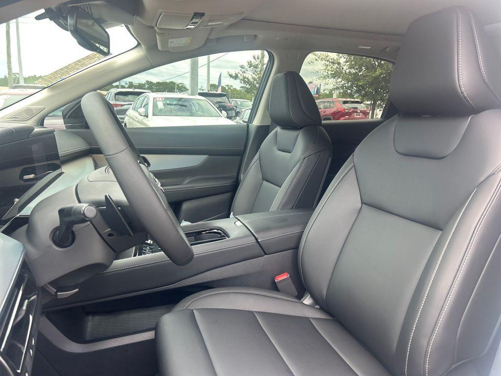 new 2025 Nissan Murano car, priced at $47,011