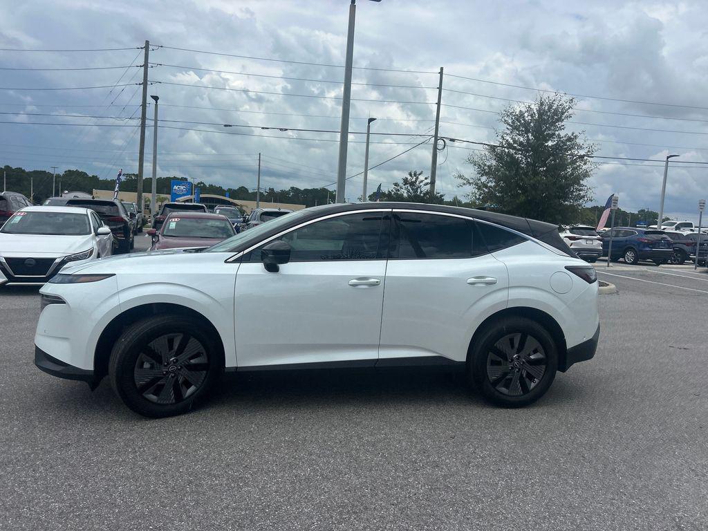 new 2025 Nissan Murano car, priced at $47,011