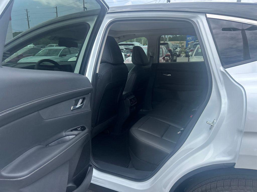 new 2025 Nissan Murano car, priced at $47,011