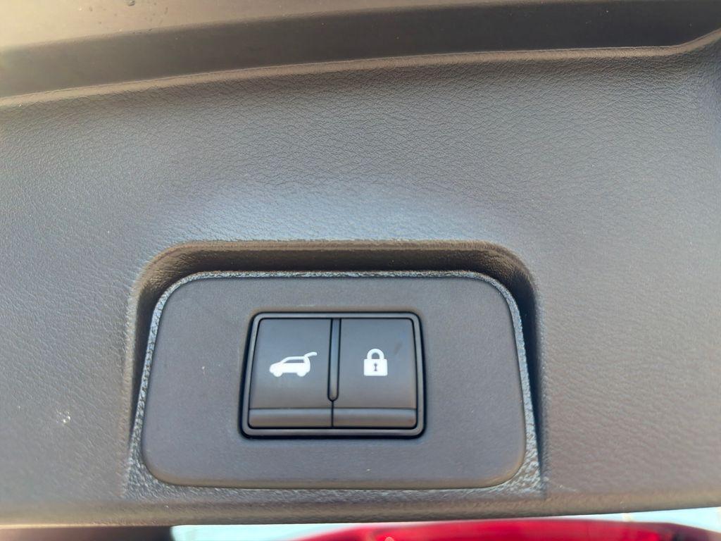 used 2023 Nissan Rogue car, priced at $26,721