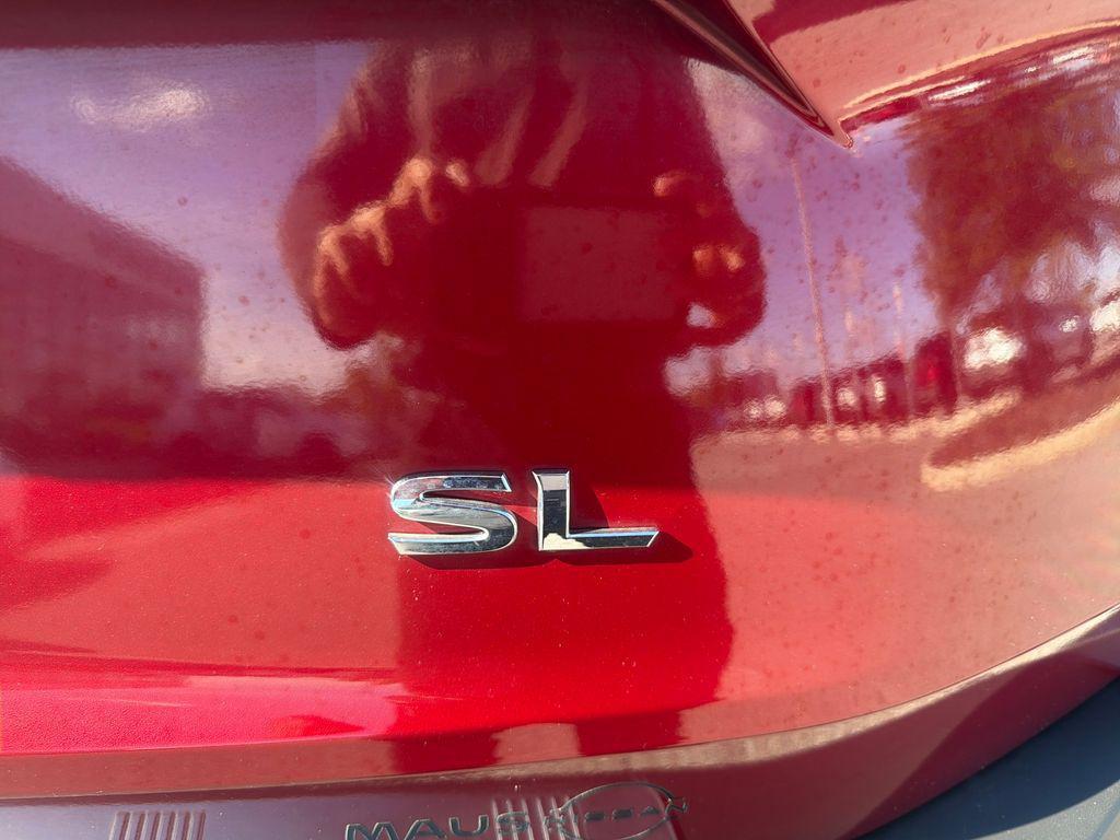 used 2023 Nissan Rogue car, priced at $26,721