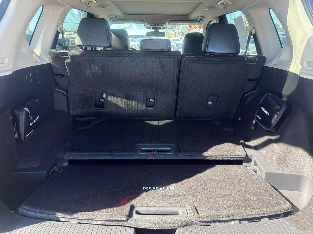 used 2023 Nissan Rogue car, priced at $26,721