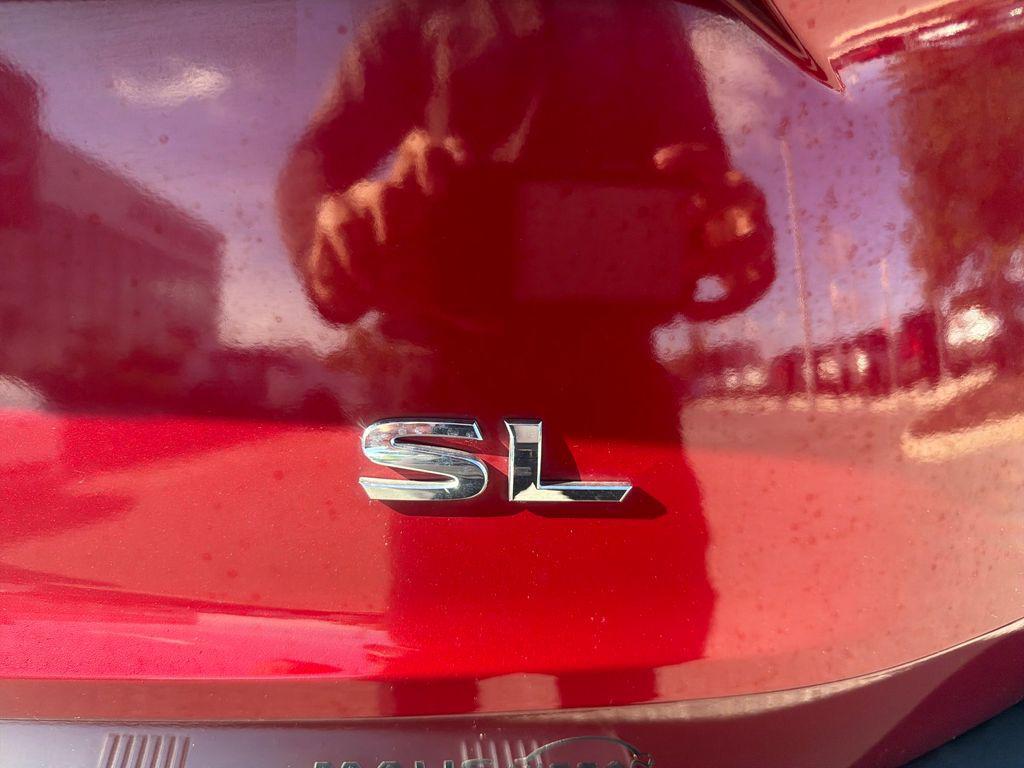 used 2023 Nissan Rogue car, priced at $26,721