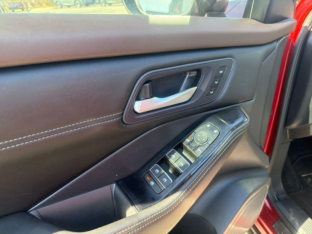 used 2023 Nissan Rogue car, priced at $26,721