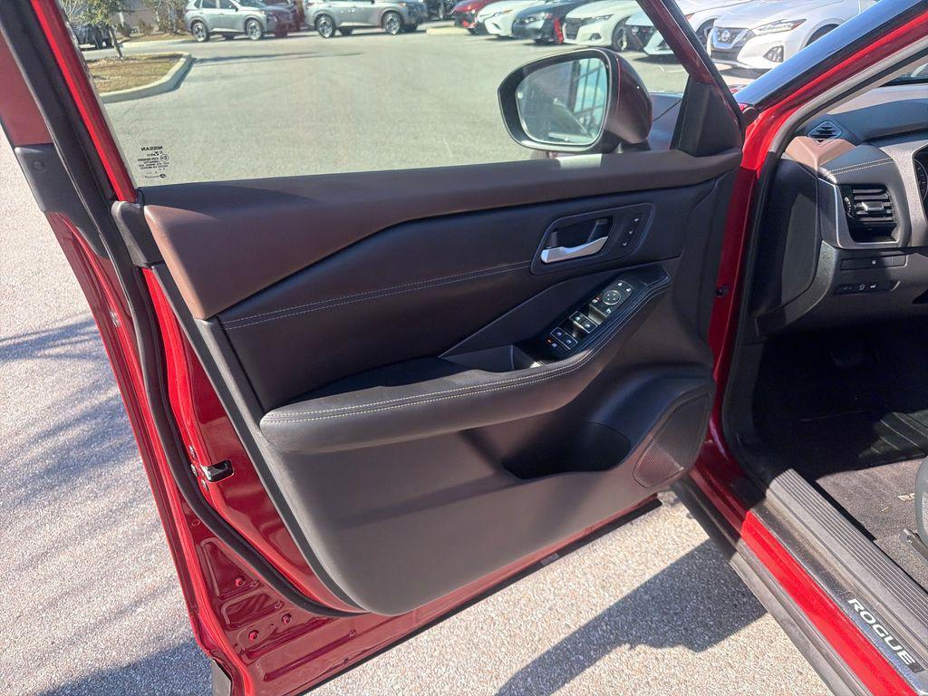 used 2023 Nissan Rogue car, priced at $26,721