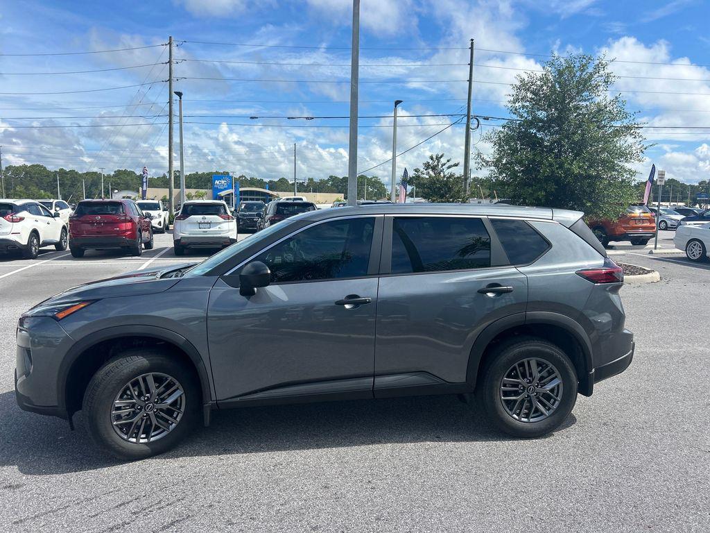 new 2026 Nissan Rogue car, priced at $31,385