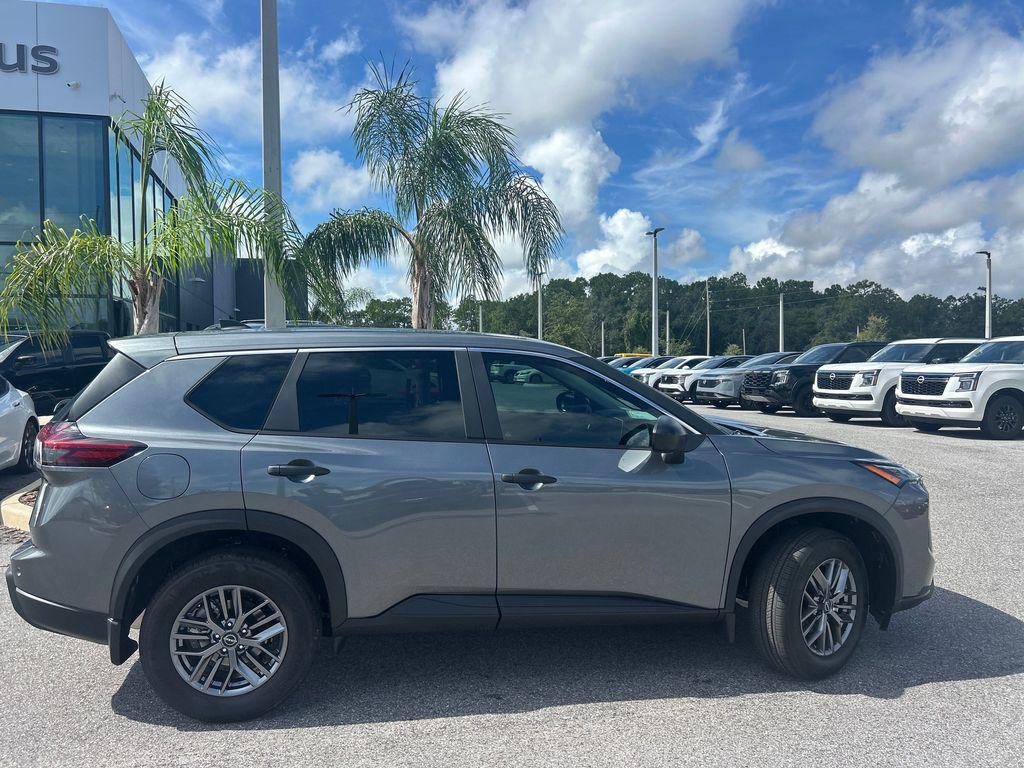new 2026 Nissan Rogue car, priced at $31,385