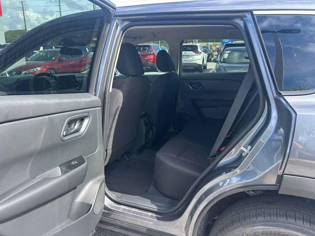 new 2026 Nissan Rogue car, priced at $31,385