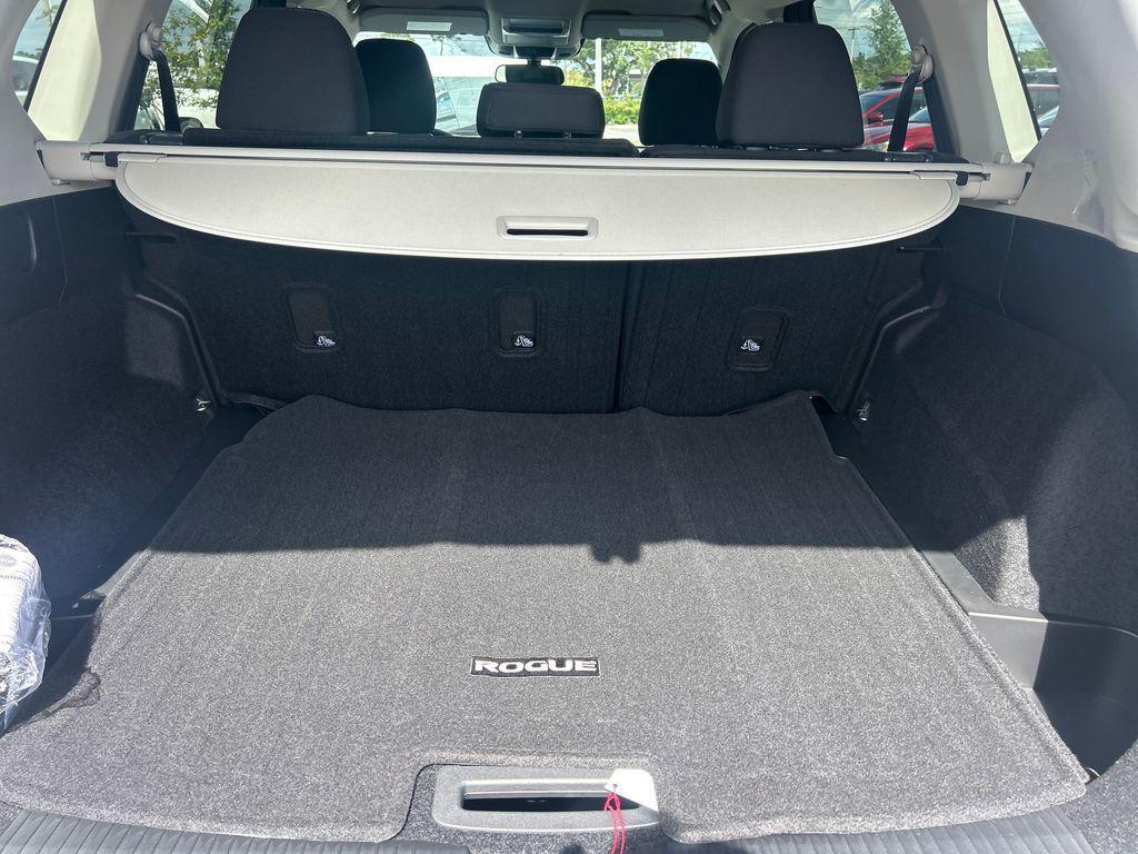 new 2026 Nissan Rogue car, priced at $31,385