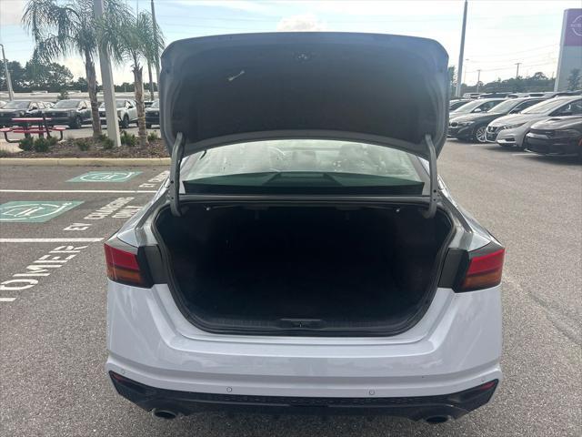 used 2023 Nissan Altima car, priced at $24,544