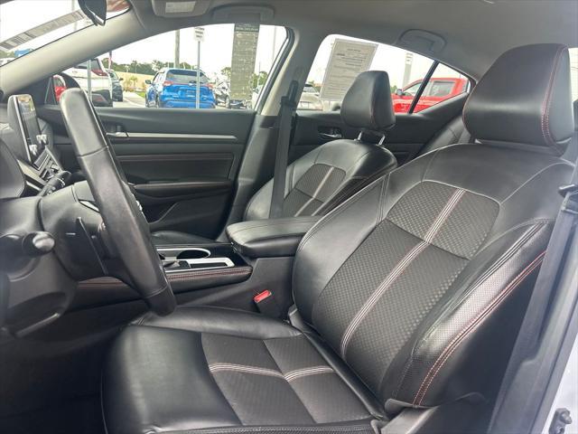 used 2023 Nissan Altima car, priced at $24,544