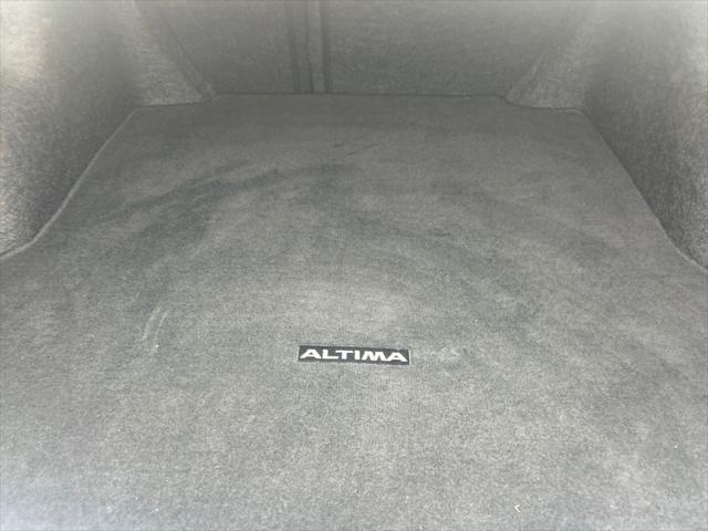 used 2023 Nissan Altima car, priced at $24,544