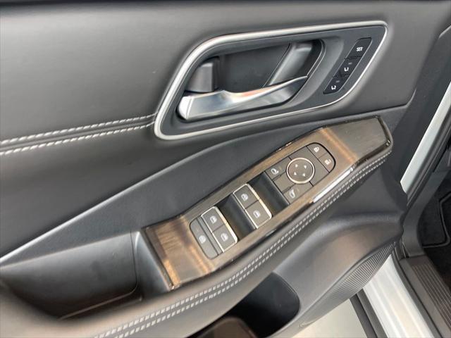 new 2025 Nissan Rogue car, priced at $41,461